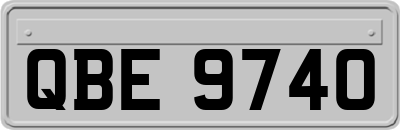 QBE9740