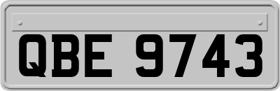 QBE9743