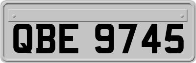 QBE9745
