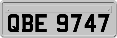 QBE9747