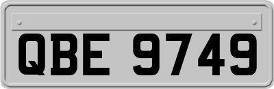 QBE9749