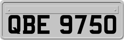 QBE9750