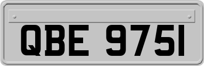 QBE9751