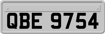 QBE9754