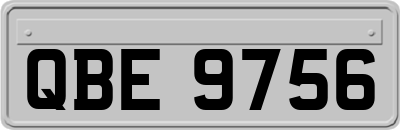 QBE9756