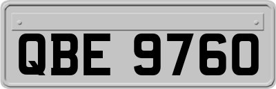 QBE9760