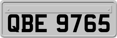 QBE9765