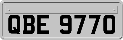 QBE9770