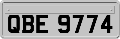 QBE9774