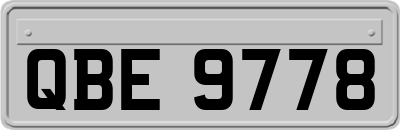 QBE9778