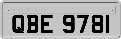 QBE9781