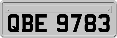 QBE9783