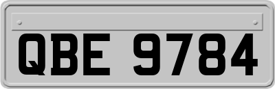 QBE9784