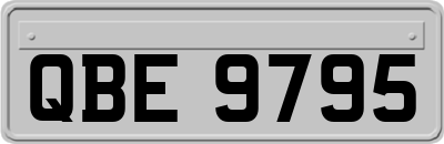 QBE9795