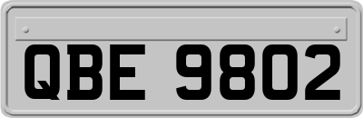 QBE9802