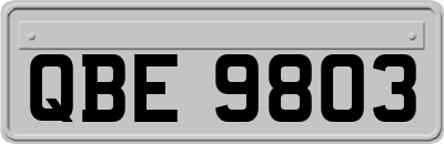 QBE9803