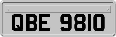 QBE9810