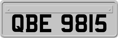 QBE9815