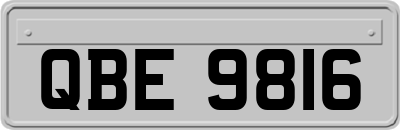 QBE9816