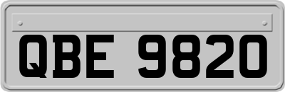 QBE9820