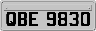 QBE9830