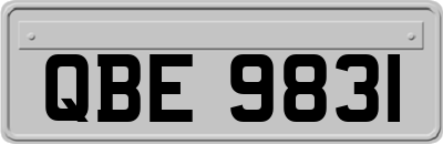 QBE9831