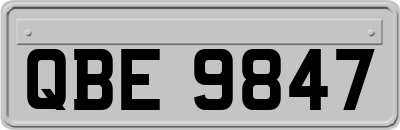 QBE9847
