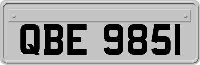 QBE9851