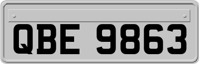 QBE9863
