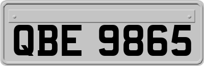 QBE9865