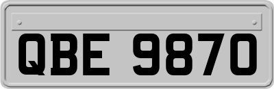 QBE9870