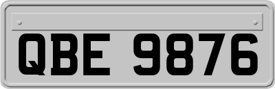 QBE9876