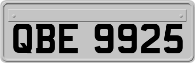 QBE9925
