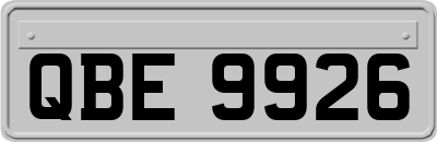 QBE9926