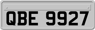 QBE9927