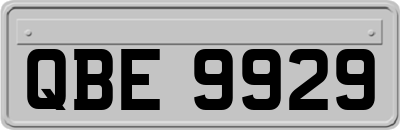QBE9929