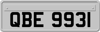QBE9931
