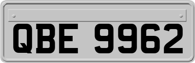 QBE9962