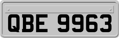 QBE9963