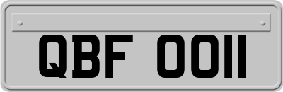 QBF0011