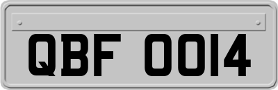QBF0014