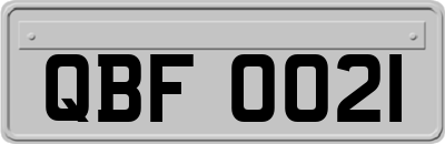QBF0021