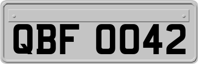 QBF0042