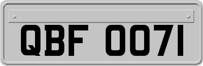 QBF0071