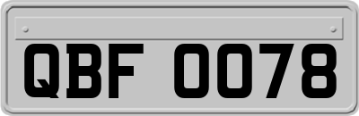 QBF0078
