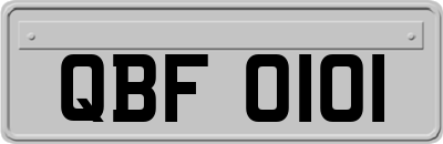 QBF0101