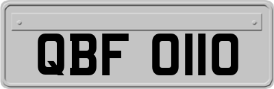 QBF0110