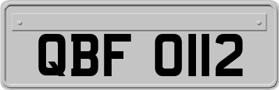 QBF0112