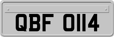 QBF0114