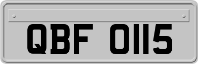 QBF0115